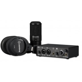 Steinberg IXO12 Recording Pack - Zestaw studyjny - 1