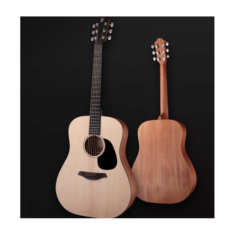 Furch Violet D SM - gitara akustyczna - 3