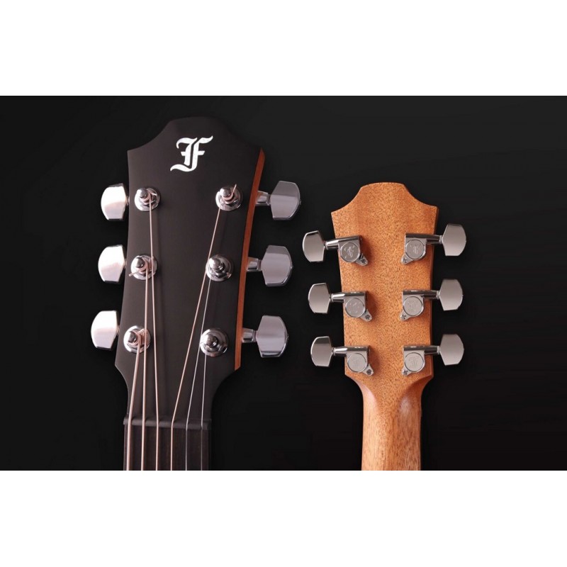 Furch Violet D SM - gitara akustyczna - 4