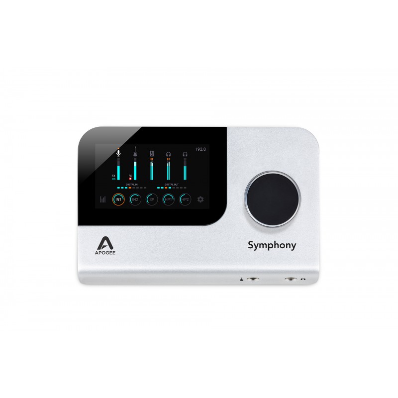 Apogee Symphony Desktop - Interfejs Audio z DSP - 5