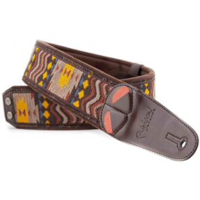 RightOn Straps Mojo Azteca Unique - Pas do Gitary - 1
