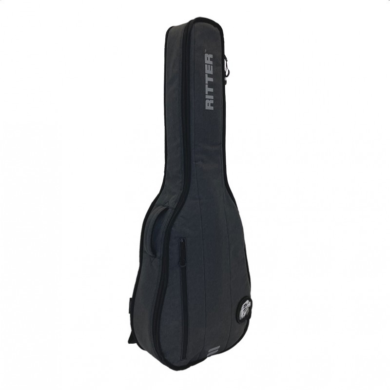 Ritter RGD2-D-ANT Anthracite - pokrowiec na gitarę akustyczną - 2