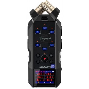 Zoom H6 essential - rejestrator cyfrowy - 2
