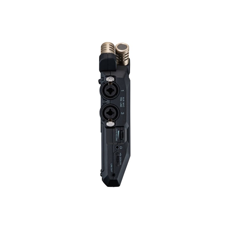 Zoom H6 essential - rejestrator cyfrowy - 7