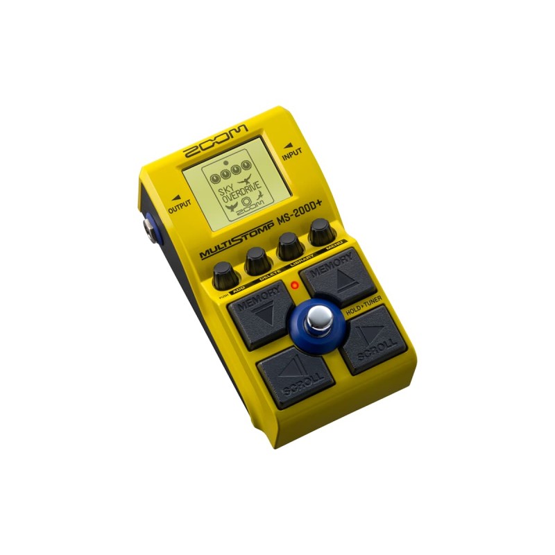 Zoom MS-200D+ Multiefekt Gitarowy - 6