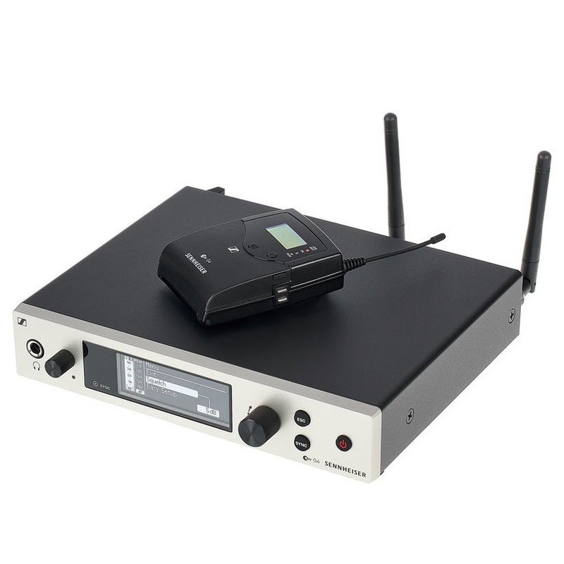 Sennheiser ew 300 G4 Base SK-RC - zestaw bezprzewodowy