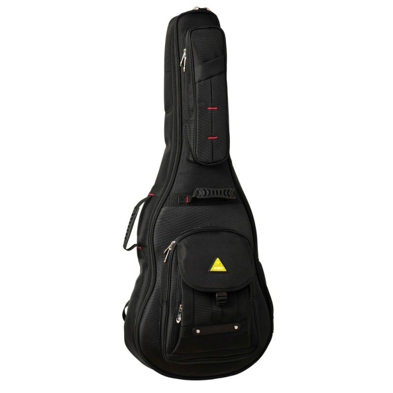 Ever Play OC 002 BK E - pokrowiec na gitarę elektryczną - 1