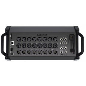 Allen & Heath CQ-20B - Mikser Cyfrowy - 1