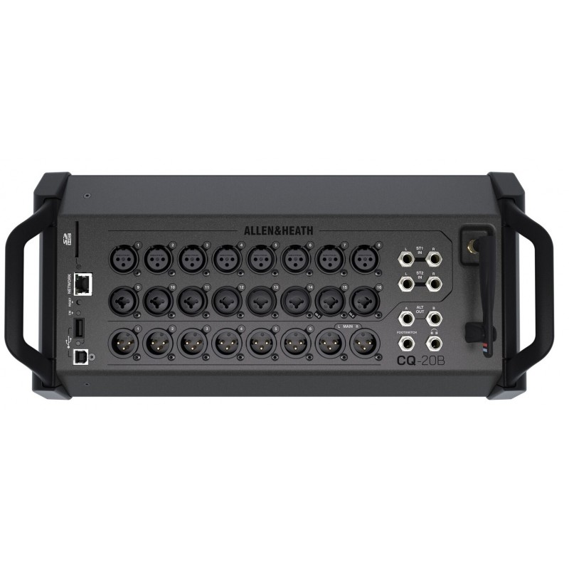 Allen & Heath CQ-20B - Mikser Cyfrowy - 1