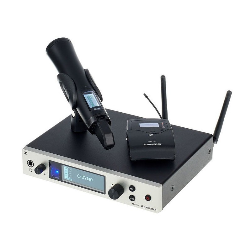 Sennheiser ew 300 G4 Base Combo AW - zestaw bezprzewodowy