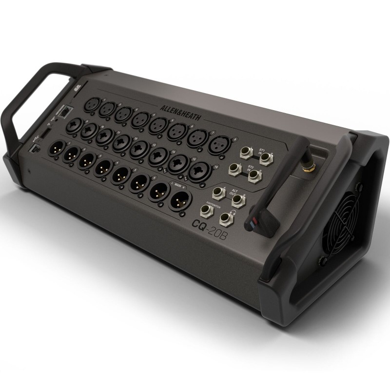 Allen & Heath CQ-20B - Mikser Cyfrowy - 2