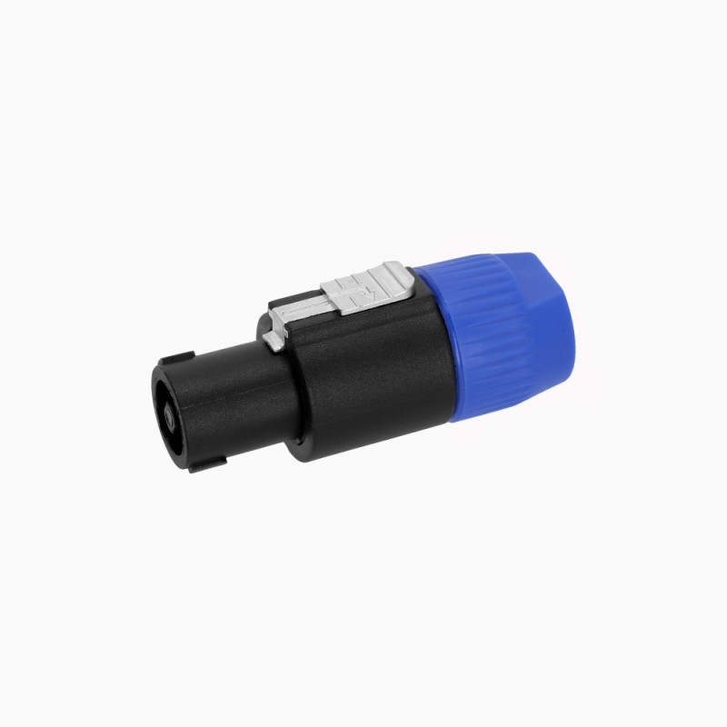 Adam Hall K3CSF4 - złącze głośnikowe 4-stykowe żeńskie - 2