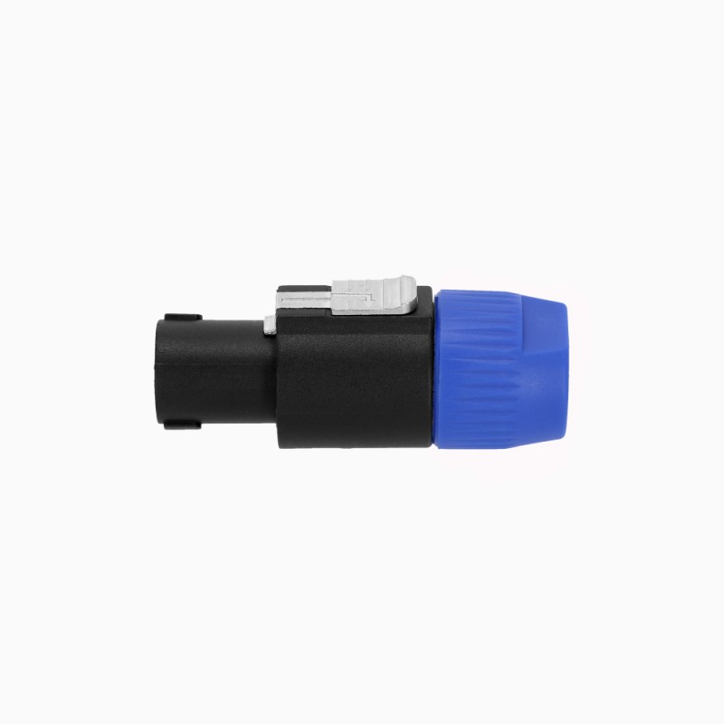 Adam Hall K3CSF4 - złącze głośnikowe 4-stykowe żeńskie - 3