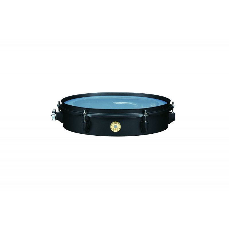 Tama BST143MBK Werbel Metalworks Snare Drum - 14" x 3" - 1
