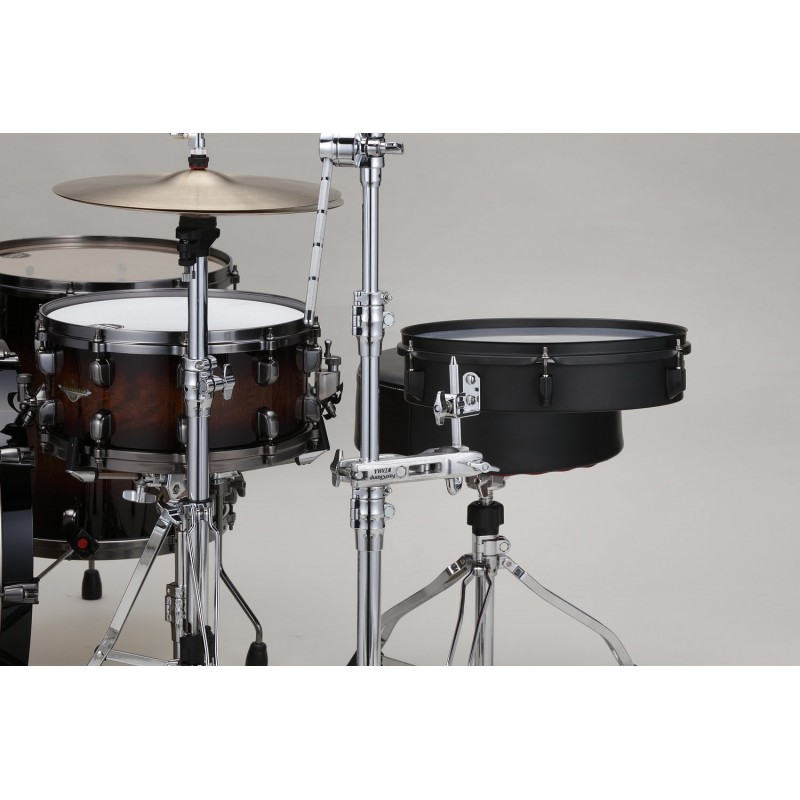 Tama BST143MBK Werbel Metalworks Snare Drum - 14" x 3" - 2