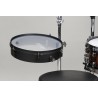 Tama BST143MBK Werbel Metalworks Snare Drum - 14" x 3" - 3