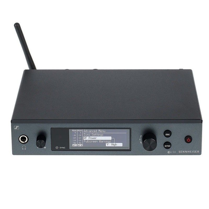 Sennheiser SR IEM G4 - Nadajnik