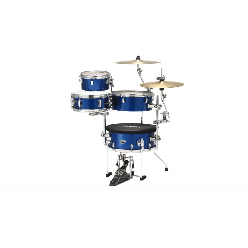 Tama CJB46C-ISP Zestaw perkusyjny Cocktail Jam Kit - 3