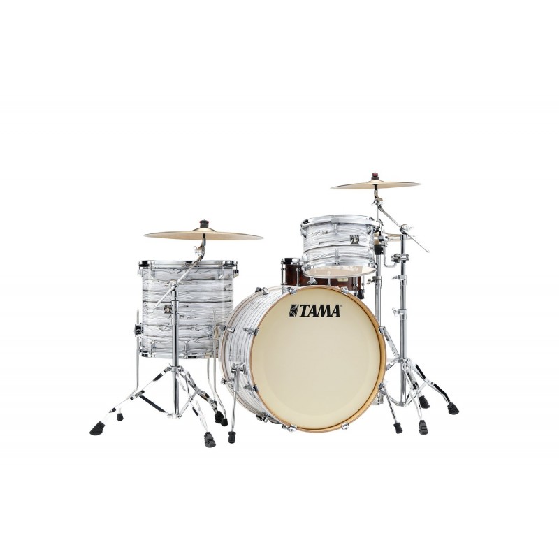 Tama CK32RZ-ICA Zestaw perkusyjny Superstar Classic Drum Set - 1