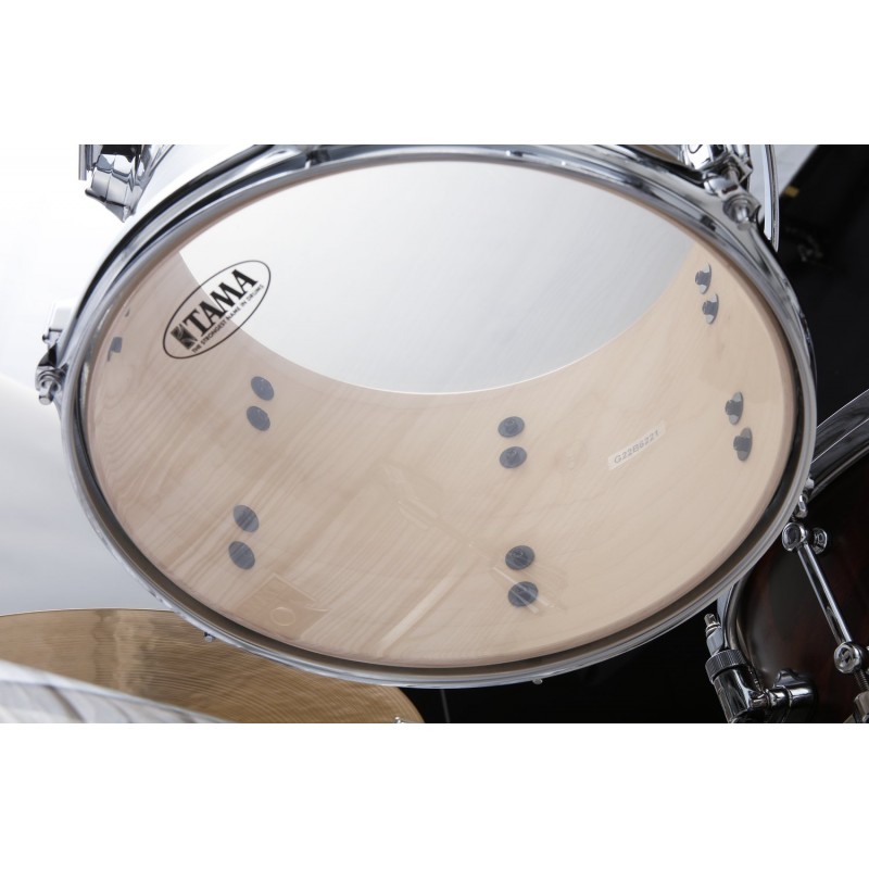Tama CK32RZS-ICA Zestaw perkusyjny Superstar Classic Shell Kit - 3