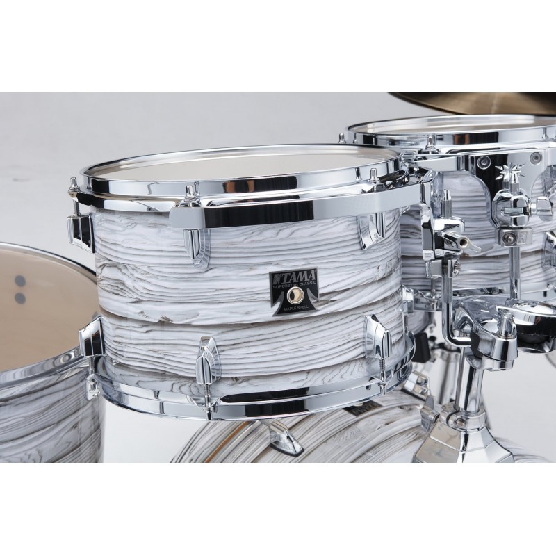 Tama CK52KR-ICA Zestaw perkusyjny Superstar Classic Maple Drum - 10