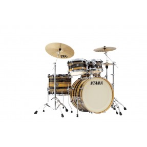Tama CK52KR-NET Zestaw perkusyjny Superstar Classic Drum Set - 1