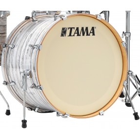 Tama CKB22D-ICA Bass Drum Superstar Classic Maple - 22" x 16" - 1