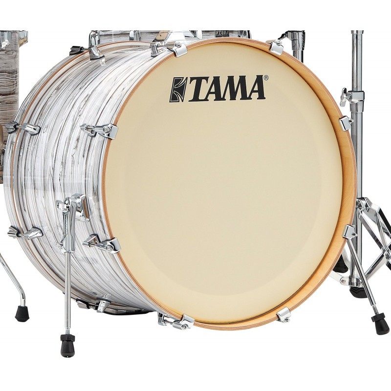 Tama CKB22D-ICA Bass Drum Superstar Classic Maple - 22" x 16" - 1