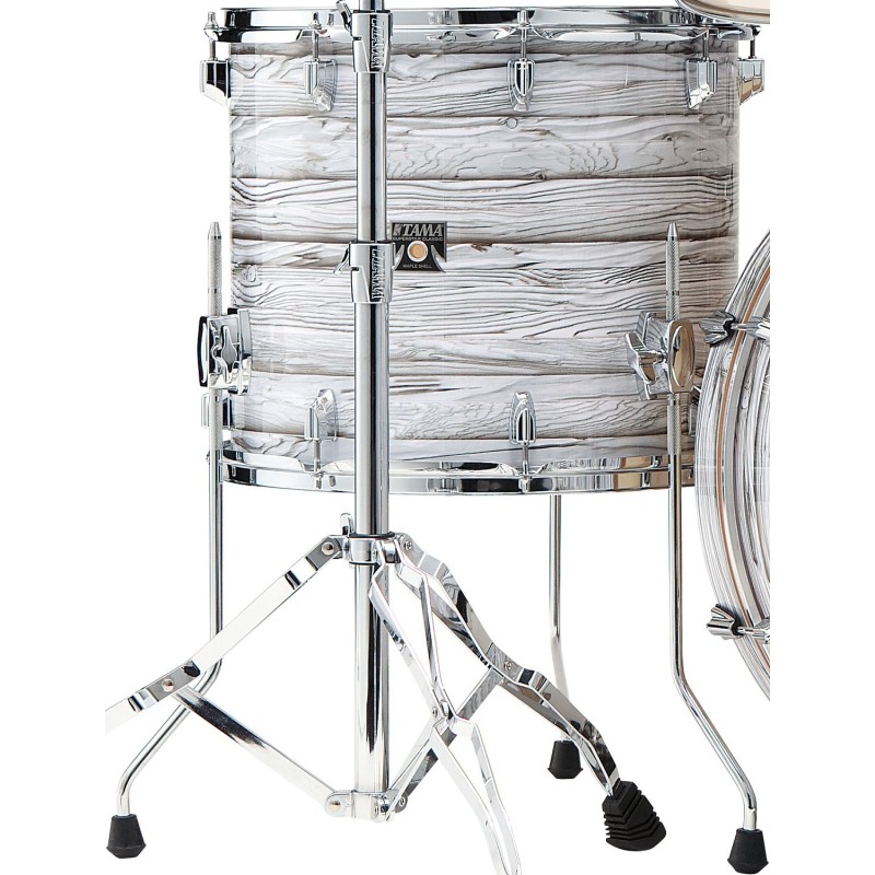 Tama CKF14A-ICA Floor Tom Superstar Classic Maple - 14" x 12" - 1