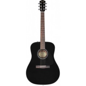 Fender CD-60 Dread V3 DS BLK WN - gitara akustyczna
