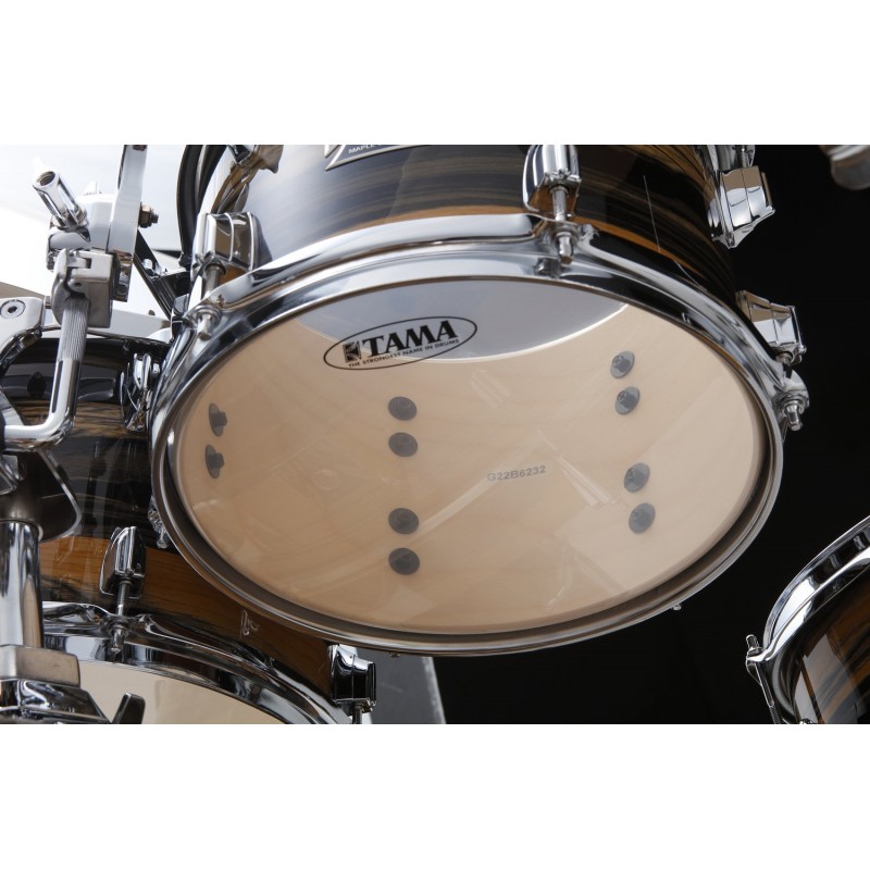 Tama CKT13R-NET Tom Tom Superstar Classic Maple - 13" x 9" - 3