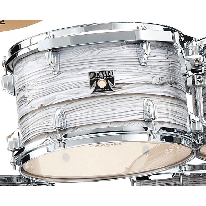 Tama CKT8H-ICA Tom Tom Superstar Classic Maple - 8" x 6" - 1