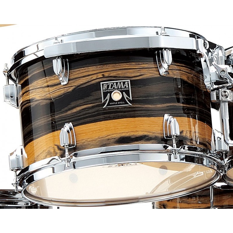 Tama CKT8H-NET Tom Tom Superstar Classic Maple - 8" x 6" - 1