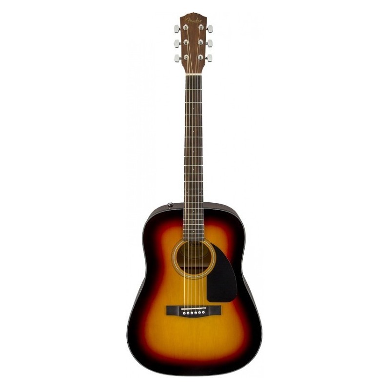 Fender CD-60 Dread V3 DS SB WN - gitara akustyczna