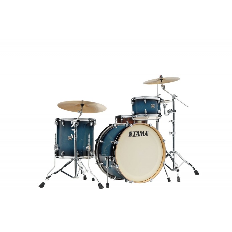 Tama CL32RZS-BAB Zestaw perkusyjny Superstar Maple Shell Kit - 1