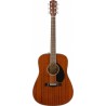 Fender CD-60S Dread WF All-Mahogany - gitara akustyczna