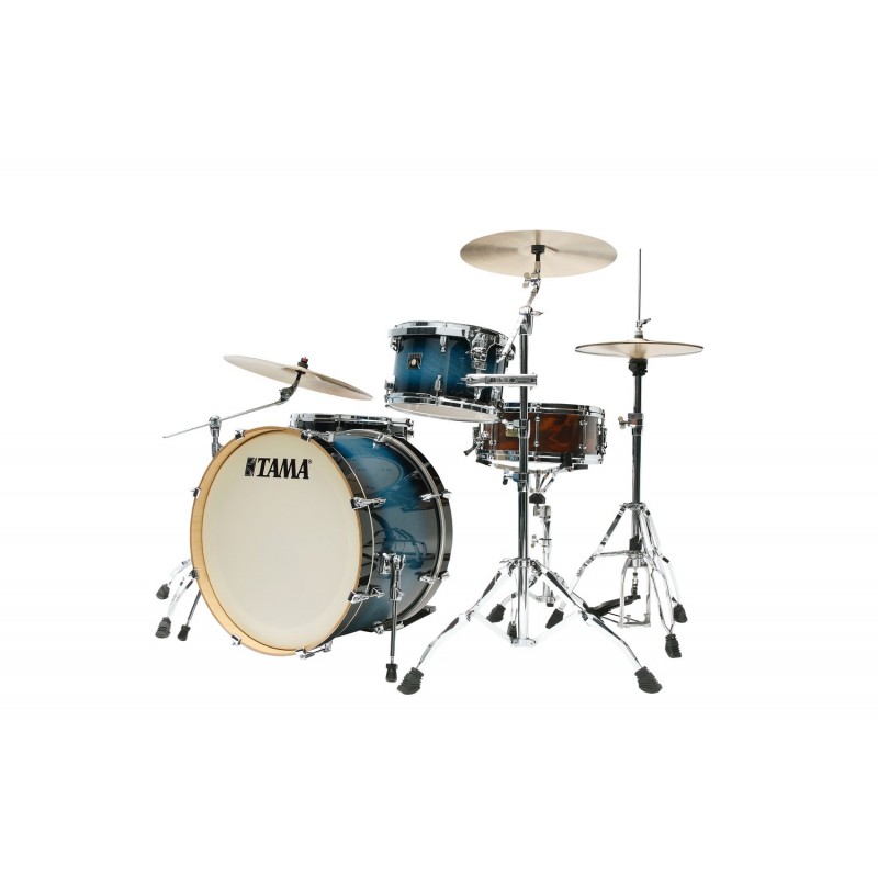 Tama CL32RZS-BAB Zestaw perkusyjny Superstar Maple Shell Kit - 8