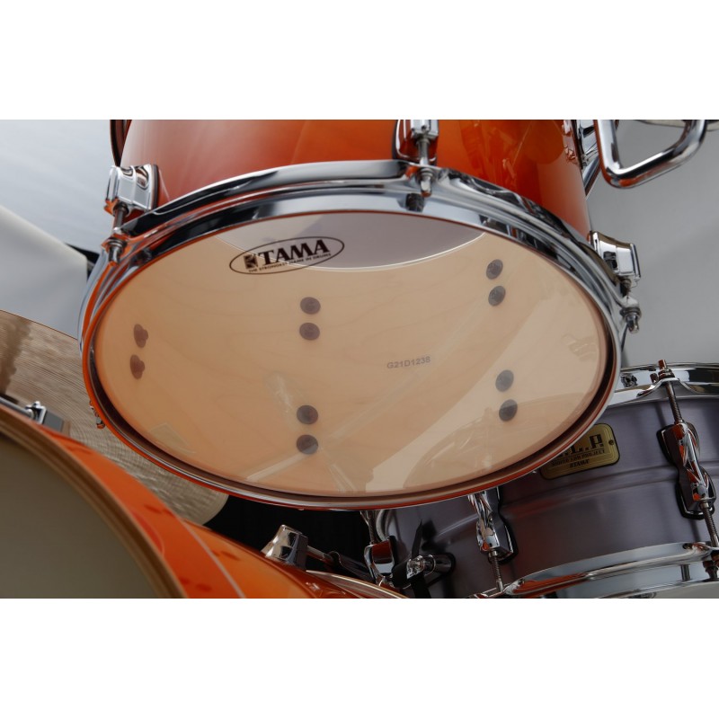 Tama CL32RZS-TLB Zestaw perkusyjny Superstar Maple Shell Kit - 3