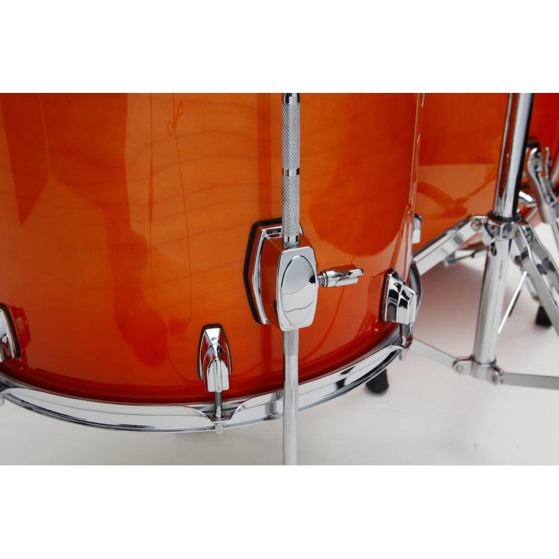 Tama CL32RZS-TLB Zestaw perkusyjny Superstar Maple Shell Kit - 5