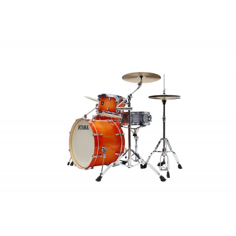 Tama CL32RZS-TLB Zestaw perkusyjny Superstar Maple Shell Kit - 7