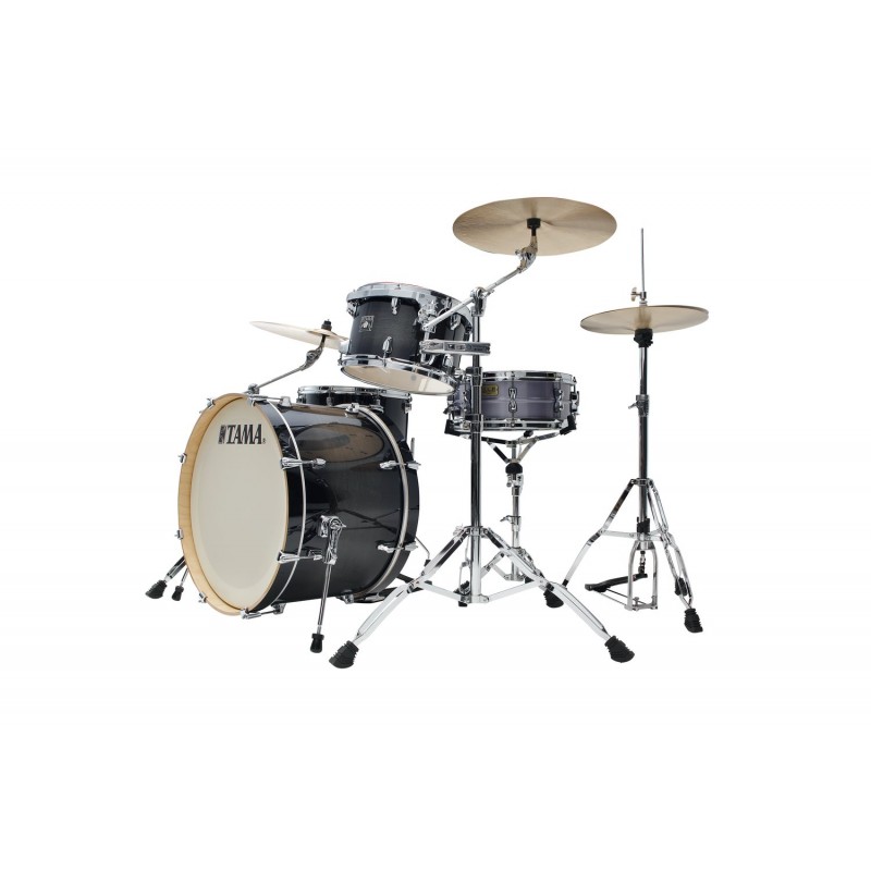 Tama CL32RZS-TPB Zestaw perkusyjny Superstar Maple Shell Kit - 7