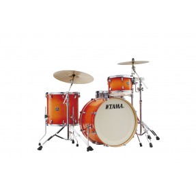 Tama CL32RZ-TLB Zestaw perkusyjny Superstar Maple Shell Kit - 1