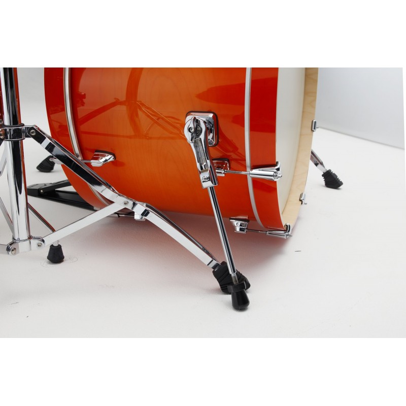 Tama CL32RZ-TLB Zestaw perkusyjny Superstar Maple Shell Kit - 4