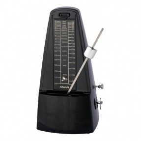 CHERUB WSM-330 Black - Metronom mechaniczny