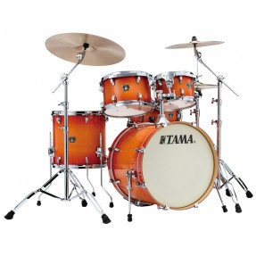 Tama CL50RS-TLB Zestaw perkusyjny Superstar Classic Shell Kit - 1