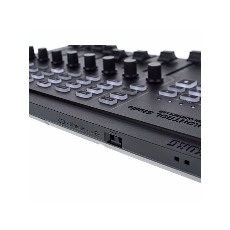 KORG nanoKONTROL Studio - bezprzewodowy kontroler MIDI - 3