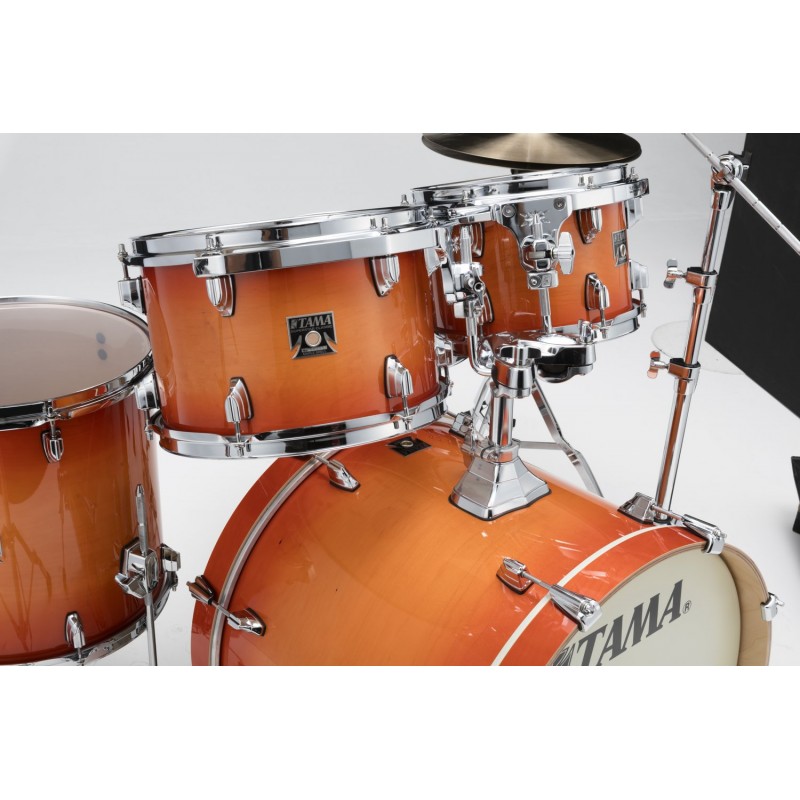 Tama CL50RS-TLB Zestaw perkusyjny Superstar Classic Shell Kit - 2
