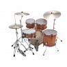 Tama CL50RS-TLB Zestaw perkusyjny Superstar Classic Shell Kit - 6