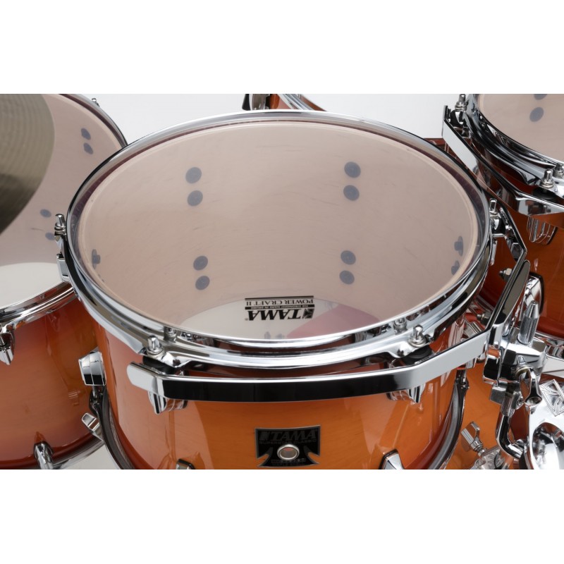 Tama CL50R-TLB Zestaw perkusyjny Superstar Classic Drum Set - 4