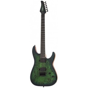 Schecter C6 PRO AQB - Gitara elektryczna
